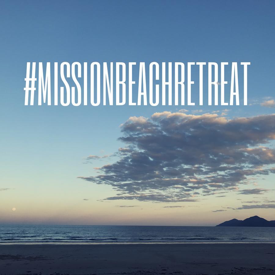 Mission Beach Retreat Exteriér fotografie
